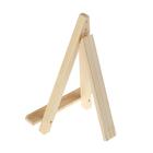 Мольберт настольный демонстрационный «Тренога», 300×230×200 мм (профиль 20×20 мм), неокрашенное дерево, Calligrata - Фото 2