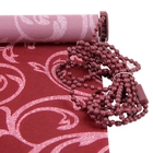 Рулонная штора «Англетер», 100×160 см, бордовая - Фото 3