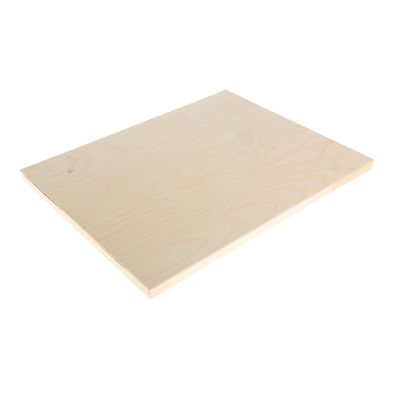 Планшет деревянный 40×50×2 см, фанера (для рисования эпоксидной смолой)
