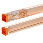 Штора рулонная MJ, 120×160 см, персиковая - Фото 4