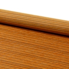 Штора рулонная «Зебрано», 60х160 см, цвет шоколад - Фото 2