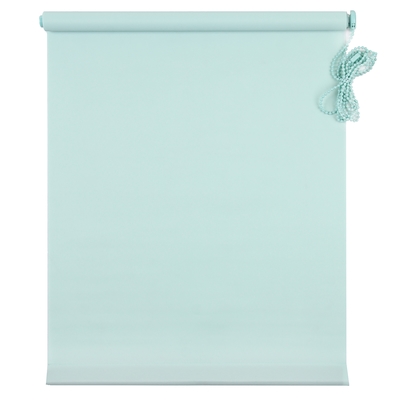 Штора рулонная MJ, 120×160 см, светло-зелёная