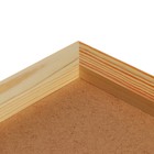 Планшет деревянный, 50×70×2 см, ДВП - Фото 5