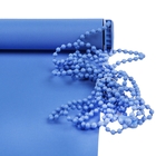 Рулонная штора «Простая MJ» 60х160 см, цвет синий - Фото 3
