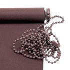 Штора рулонная MJ, 70×160 см, шоколадная - Фото 3