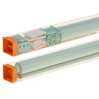 Штора рулонная «MJ», 60×160 см, цвет светло-зелёный - Фото 4