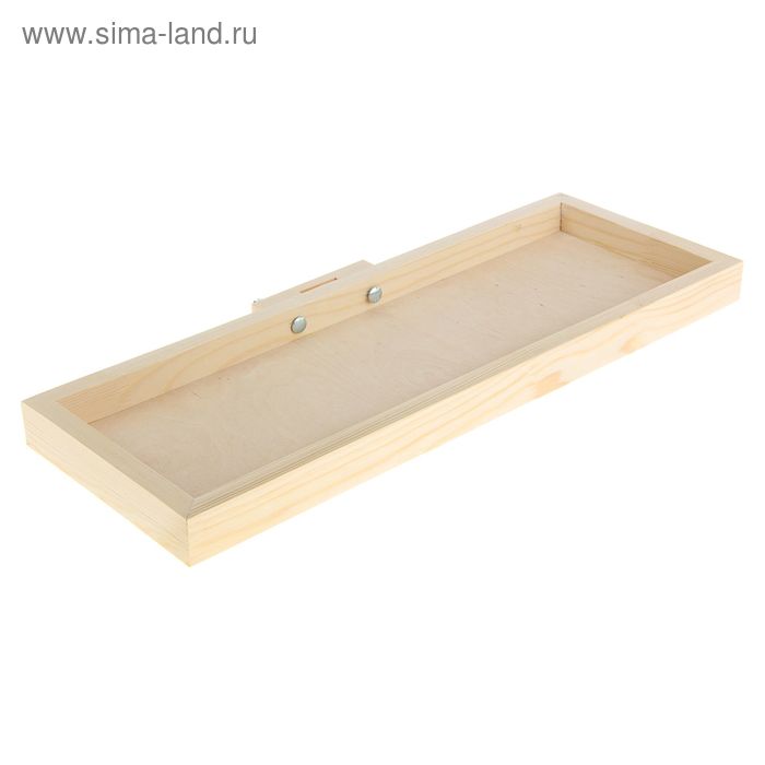 Полка для мольберта "Лира", 200 х 550 мм - Фото 1
