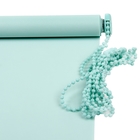 Штора рулонная «MJ», 50×160 см, цвет светло-зелёный - Фото 3