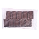 Ограждение декоративное, 24×100 см, 10 секций, пластик, коричневое, «Брёвнышко» - Фото 10