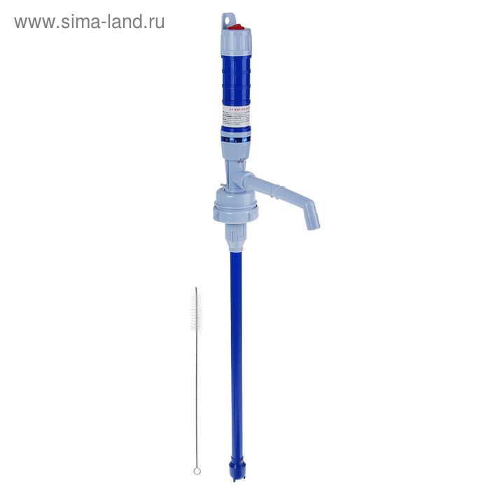 Помпа для воды LESOTO Electro, электрическая, 5 л/мин, от батареек - Фото 1