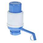 Помпа для воды LESOTO Ideal, механическая, под бутыль от 11 до 19 л, голубая - фото 8451006
