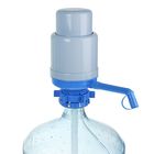 Помпа для воды LESOTO Standart, механическая, под бутыль от 11 до 19 л, голубая - фото 8271710