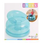 Кресло надувное детское "Мармелад", от 3-8 лет, МИКС INTEX - Фото 4