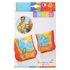 Нарукавники "Аква", 23х18 см, от 3-6 лет 56659 INTEX - Фото 2