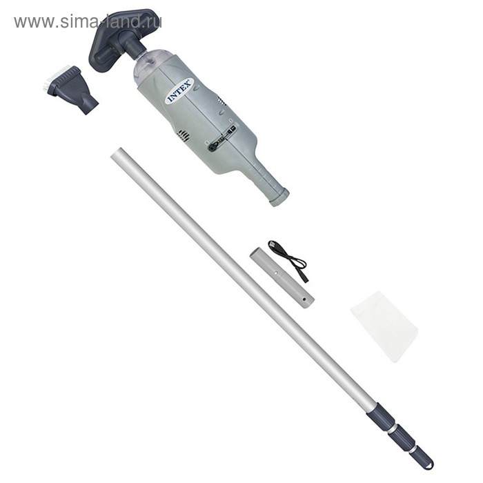 Пылесос для бассейна, ручка 239 см, 28620 INTEX - Фото 1