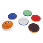 Мат игровой ONLYTOP «Змейка-шагайка», цвет МИКС - Фото 4