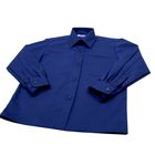 Сорочка для мальчика, рост 146-152 см (33), цвет темно-синий 181Б - Фото 3