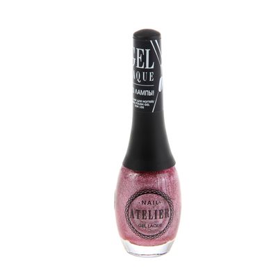Лак для ногтей Viviene Sabo Nail Atelier, с эффектом гелевого покрытия, тон 105