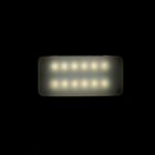 Светильник настольный светодиодный VOLPE TLD-522 LED/360Lm/6000K/Dimmer Красный - Фото 3