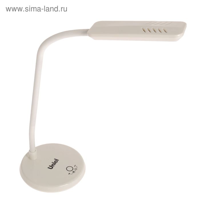Светильник настольный светодиодный TLD-510 LED/550Lm/4500K/Dimmer Белый - Фото 1