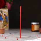 Свечи красные церковные №100, упаковка 2кг - Фото 3