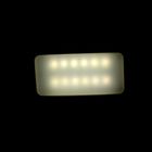 Светильник настольный светодиодный VOLPE TLD-522 LED/360Lm/6000K/Dimmer Серебро - Фото 3