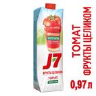 Сок J7, томатный, 0.97 л - Фото 1