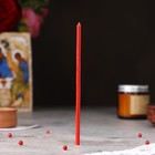 Свечи красные церковные №140, упаковка 2кг - Фото 3