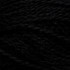 Пряжа для вязания спицами, крючком «Пехорский текстиль. Деревенская», 100% шерсть, 250 м/100 г, 02 чёрный - Фото 8