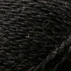 Пряжа для вязания спицами, крючком «Пехорский текстиль. Деревенская», 100% шерсть, 250 м/100 г, 02 чёрный - Фото 6