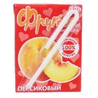 Напиток "Фрутик", персиковый, 0,2 л - Фото 2