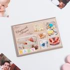 Папка для свидетельства о рождении BABY, А5 - Фото 1