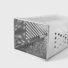 Тёрка «Универсал», 4 грани, с крышкой-дозатором, цвет МИКС - Фото 6