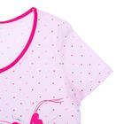 Сорочка женская ночная "Цветные сны" Р308125, рост 170-176 см, р-р 50 - Фото 4