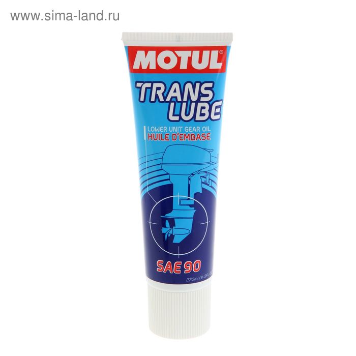 Трансмиссионное масло Motul Translube 90, 270 мл 102950 - Фото 1