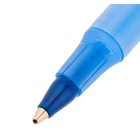 Набор ручек шариковых 3 штуки BIC "Round Stic Classic", узел 1.0 мм, среднее письмо, синие чернила - Фото 8