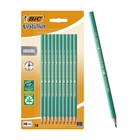 Набор карандашей чернографитных 10 шт., BIC Evolution 650, HB - Фото 1