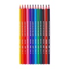 Карандаши 12 цветов BIC Kids Evolution ECOlutions, детские, ударопрочные, пластиковые 1314703 - фото 1179604