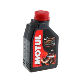 

Моторное масло MOTUL 7100 4T 20W-50, 1 л 104103