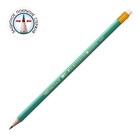 Карандаш чернографитный BIC. Evolution, НВ, c ластиком, шестигранный, пластиковый, зелёный корпус - Фото 3
