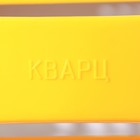 Тёрка «Универсал», 4 грани, с пластмассовой ручкой, 11×8,5×22 см, цвет МИКС - фото 4553759