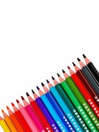 Цветные карандаши 18 цветов, детские, шестигранные, ударопрочные, BIC Kids Evolution - Фото 8