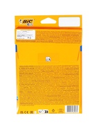 Цветные карандаши 18 цветов, детские, шестигранные, ударопрочные, BIC Kids Evolution - Фото 9