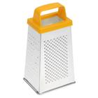 Тёрка Доляна, 4 грани, 11×8.5×22 см, металл, МИКС - Фото 5