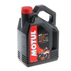 Моторное масло MOTUL 7100 4T 10W-40, 4 л 104092 - фото 5903435