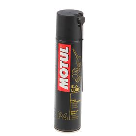 

MOTUL P4 Смазка E.Z.Lube 0.4 л 102991