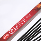 Благовония HEM "Love. Любовь", 8 палочек в упаковке, четырёхгранник - Фото 2