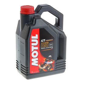 

Моторное масло MOTUL 7100 4T 20W-50, 4 л 104104