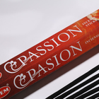 Благовония HEM "Passion. Страсть", 20 палочек в упаковке, шестигранник - Фото 2