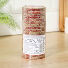 Крышка для консервирования «Елабуга. Карусель», ТО-82 мм, винтовая, литография, упаковка 20 шт, цвет микс - Фото 2